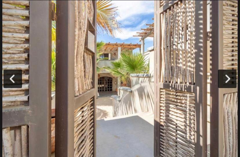 Pure Baja Private Suites-Upscale Property With Infinity Pool And Lush Gardens Эль-Пескадеро Экстерьер фото