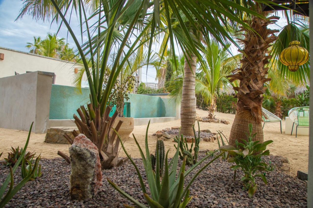 Pure Baja Private Suites-Upscale Property With Infinity Pool And Lush Gardens Эль-Пескадеро Экстерьер фото