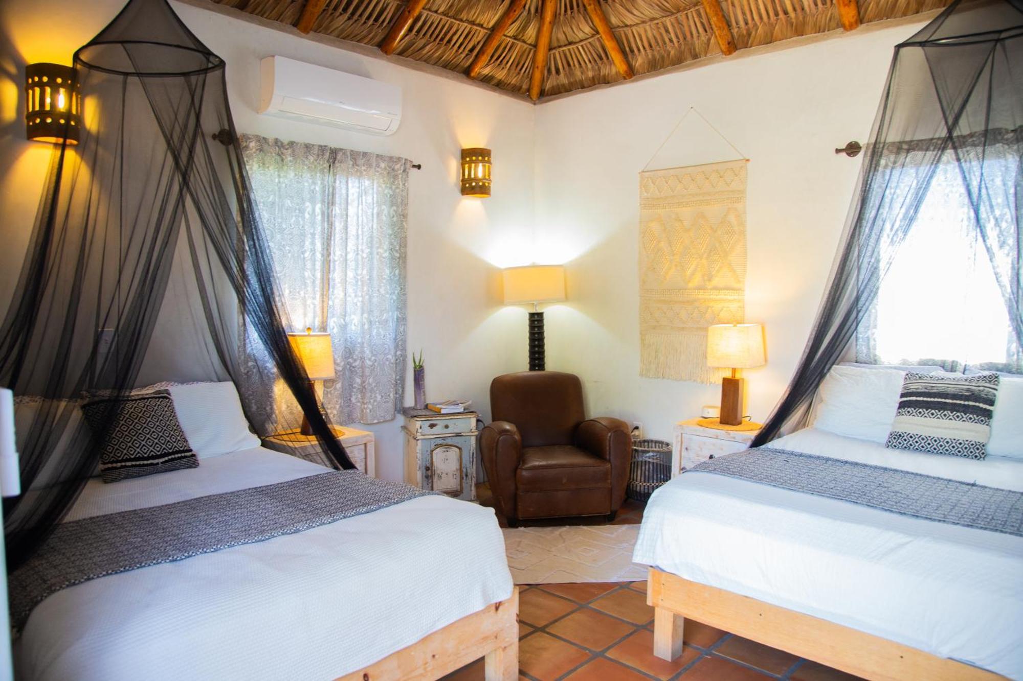 Pure Baja Private Suites-Upscale Property With Infinity Pool And Lush Gardens Эль-Пескадеро Экстерьер фото
