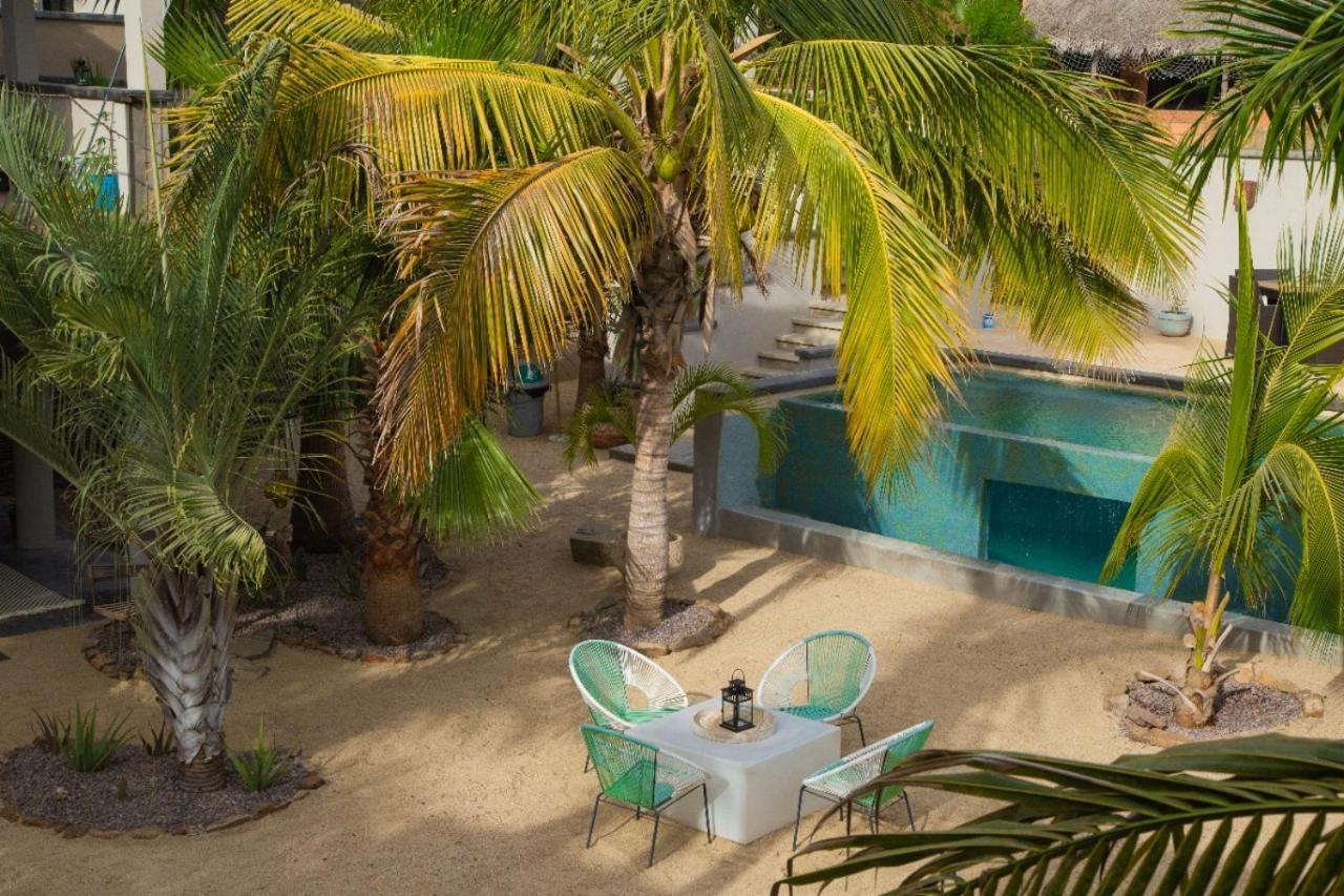 Pure Baja Private Suites-Upscale Property With Infinity Pool And Lush Gardens Эль-Пескадеро Экстерьер фото